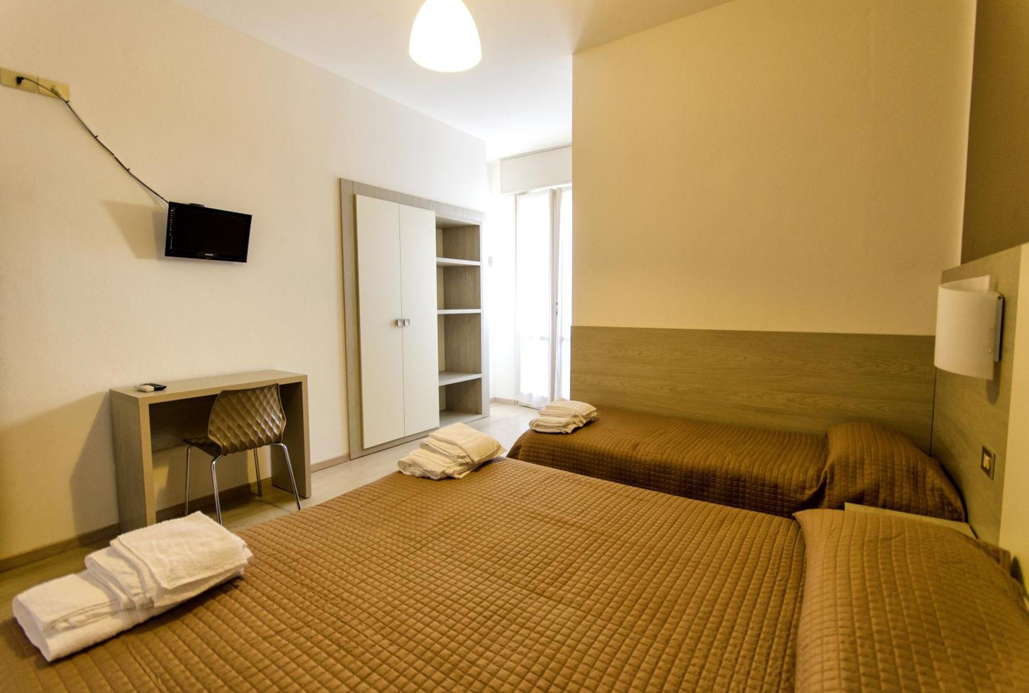 Hotel Villa Alberta B&B Cesenatico Room photo